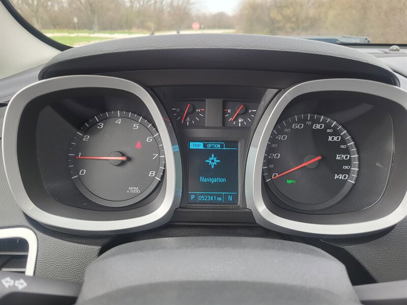 Used 2016 Chevrolet Equinox LT w/ Convenience Package image 21