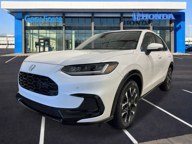 New 2027 Honda HR-V EX-L image 1