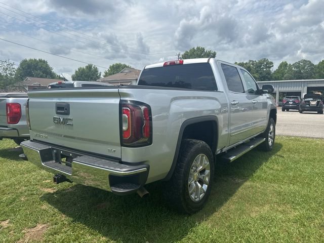 Used 2018 GMC Sierra 1500 SLT w/ SLT Premium Package AWD/4WD image 8