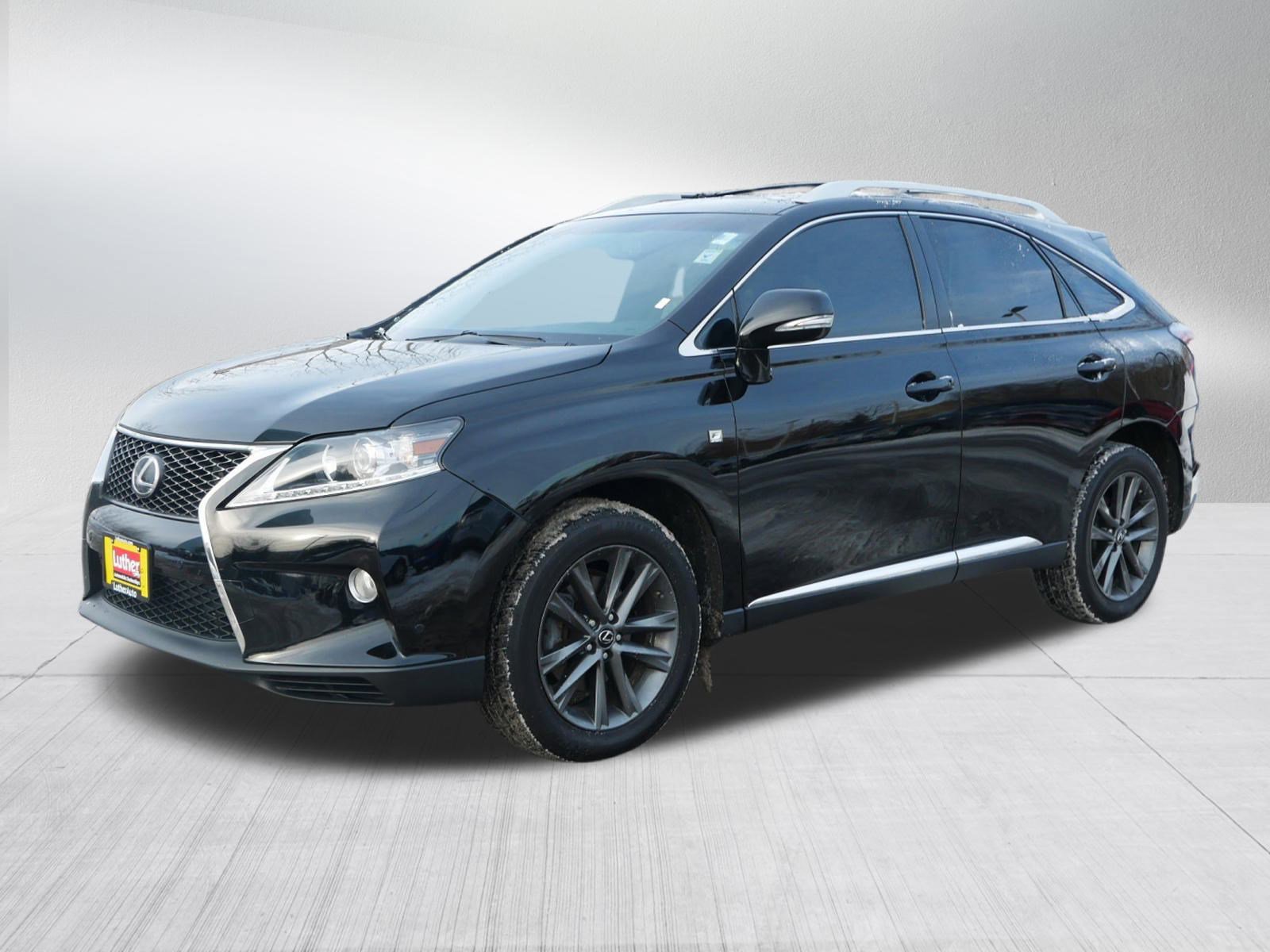 Used 2014 Lexus RX 350 F Sport image 3
