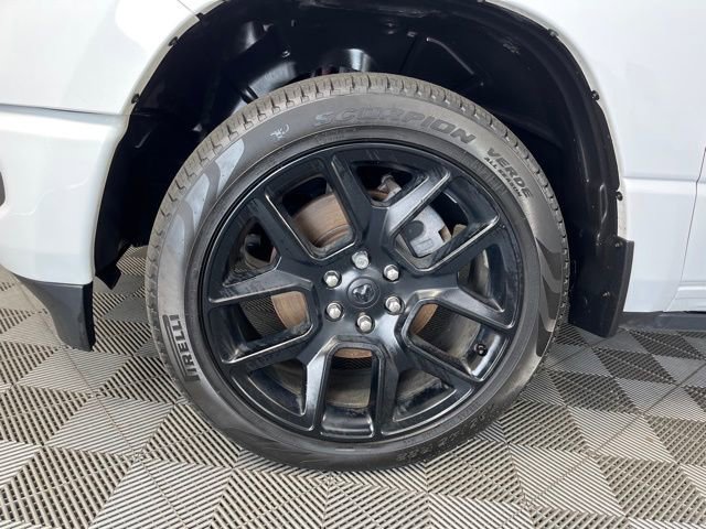 Used 2023 RAM 1500 Laramie image 11