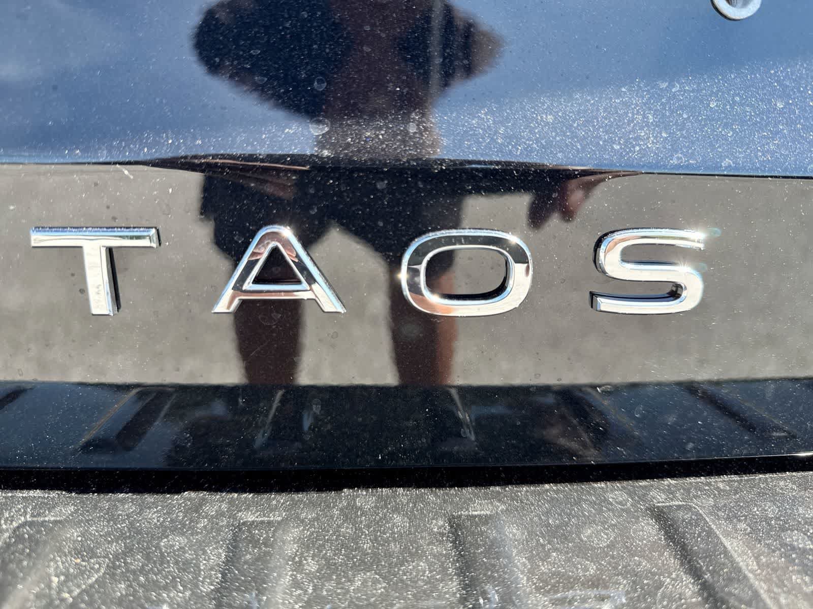 Used 2026 Volkswagen Taos S FWD image 19