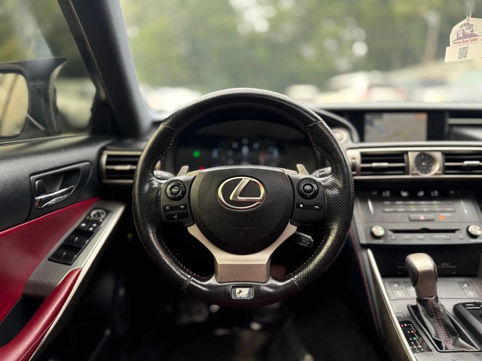 Used 2016 Lexus IS 300 AWD w/ F Sport Package image 13