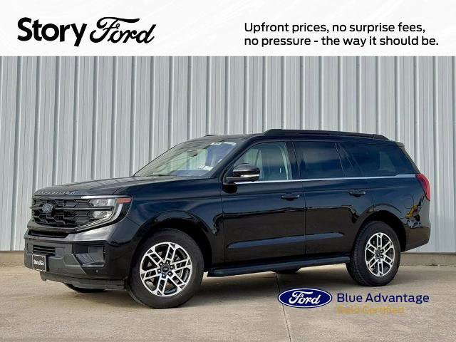 Certified 2025 Ford Expedition Active
