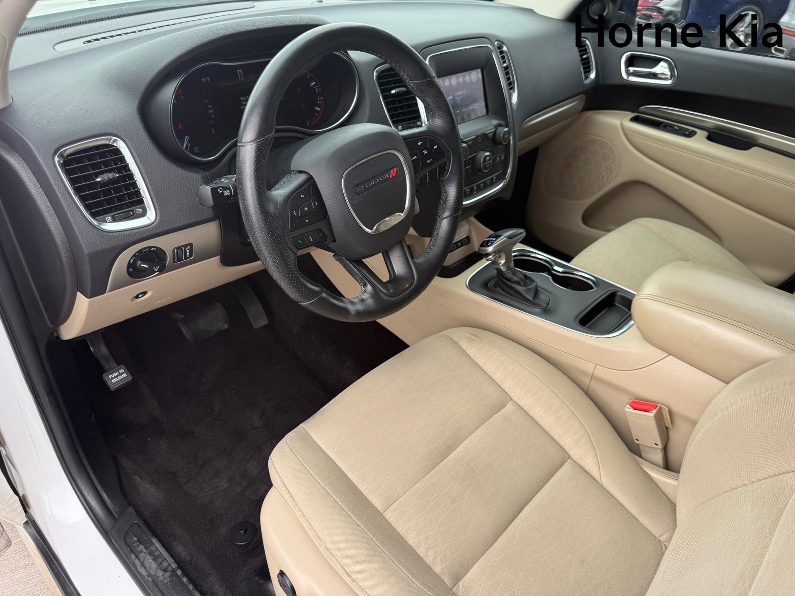 Used 2018 Dodge Durango SXT w/ Quick Order Package 2BB image 9