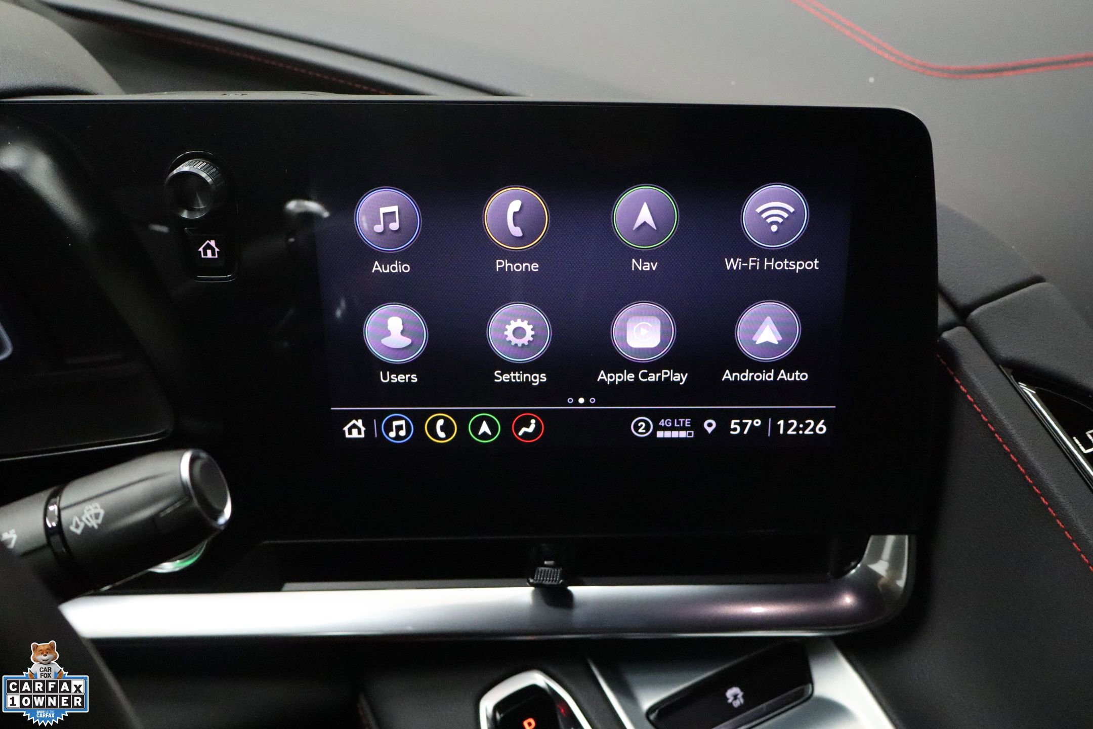 Used 2023 Chevrolet Corvette Stingray Coupe w/ Z51 Performance Package image 22