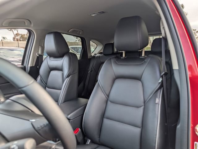 Certified 2025 MAZDA CX-5 AWD 2.5 S w/ Select Package image 16