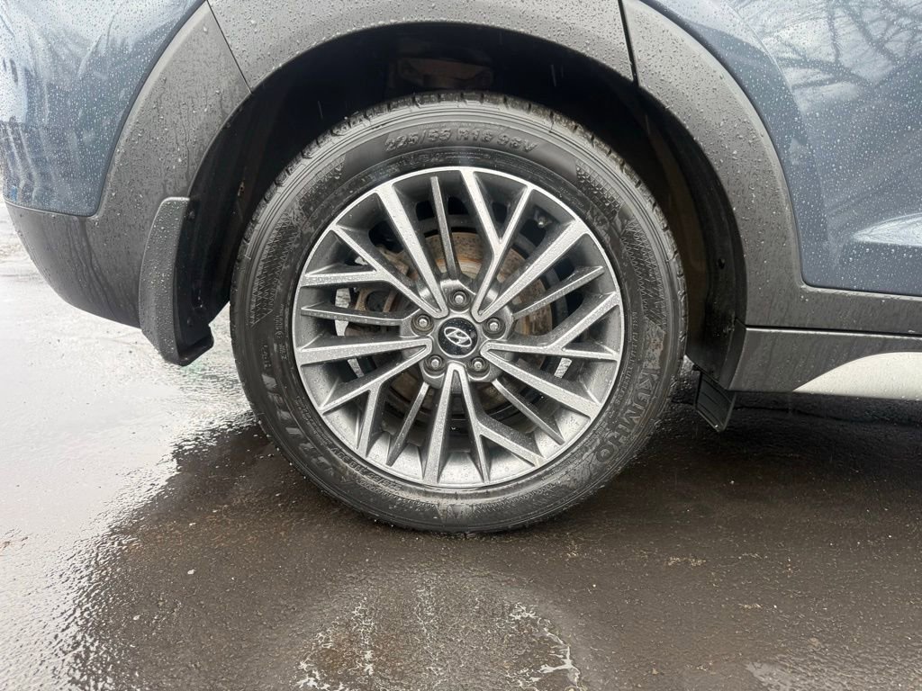 Used 2019 Hyundai Tucson Ultimate w/ Cargo Package image 25