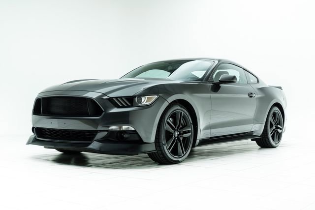 Used 2020 Ford Mustang Premium image 8