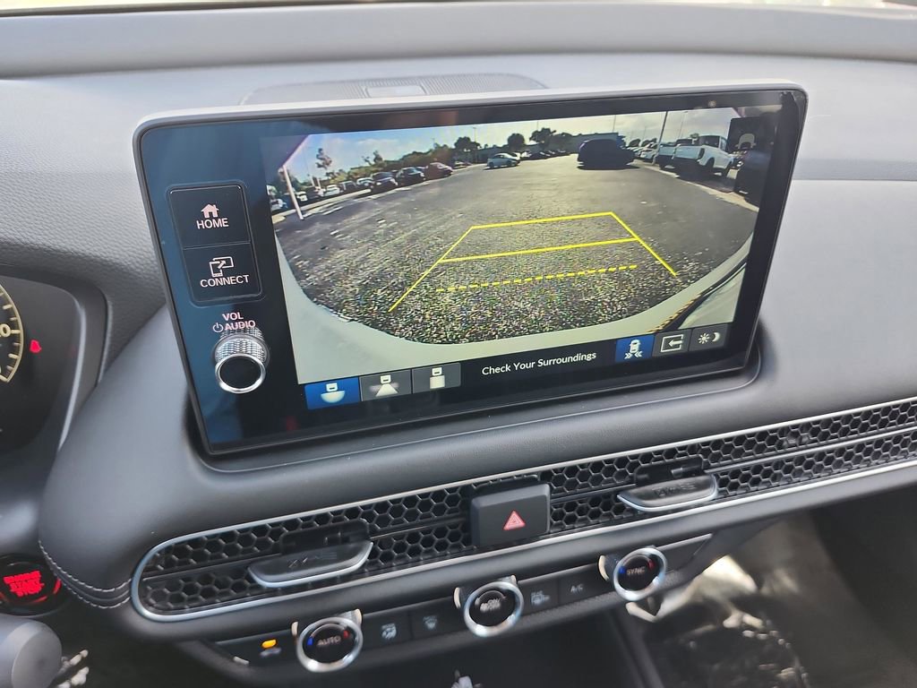 New 2026 Honda HR-V EX-L image 25