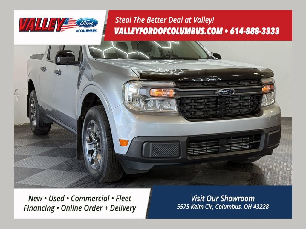 Used 2024 Ford Maverick XLT w/ XLT Luxury Package