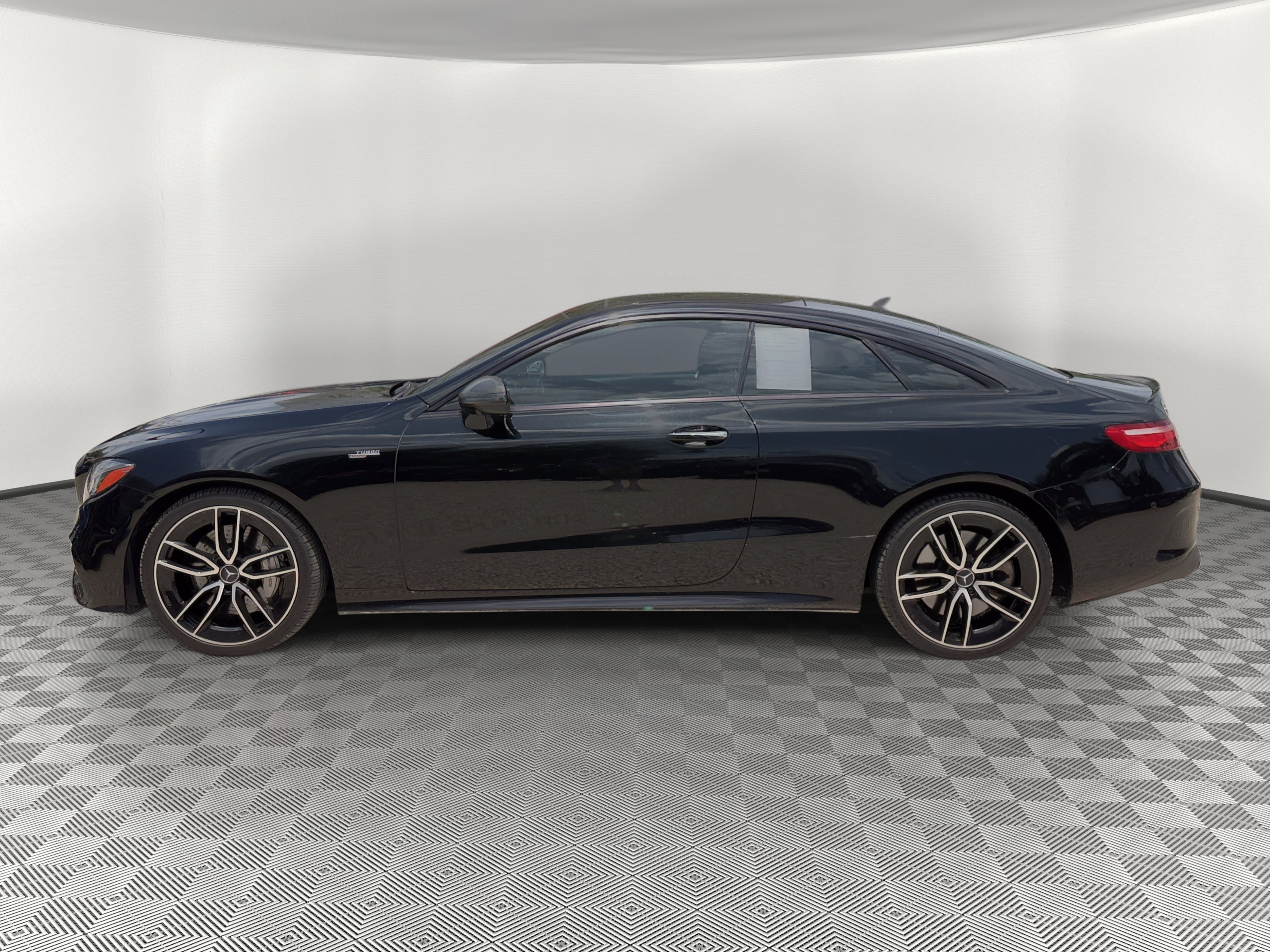 Used 2020 Mercedes-Benz E 53 AMG 4MATIC Coupe image 2