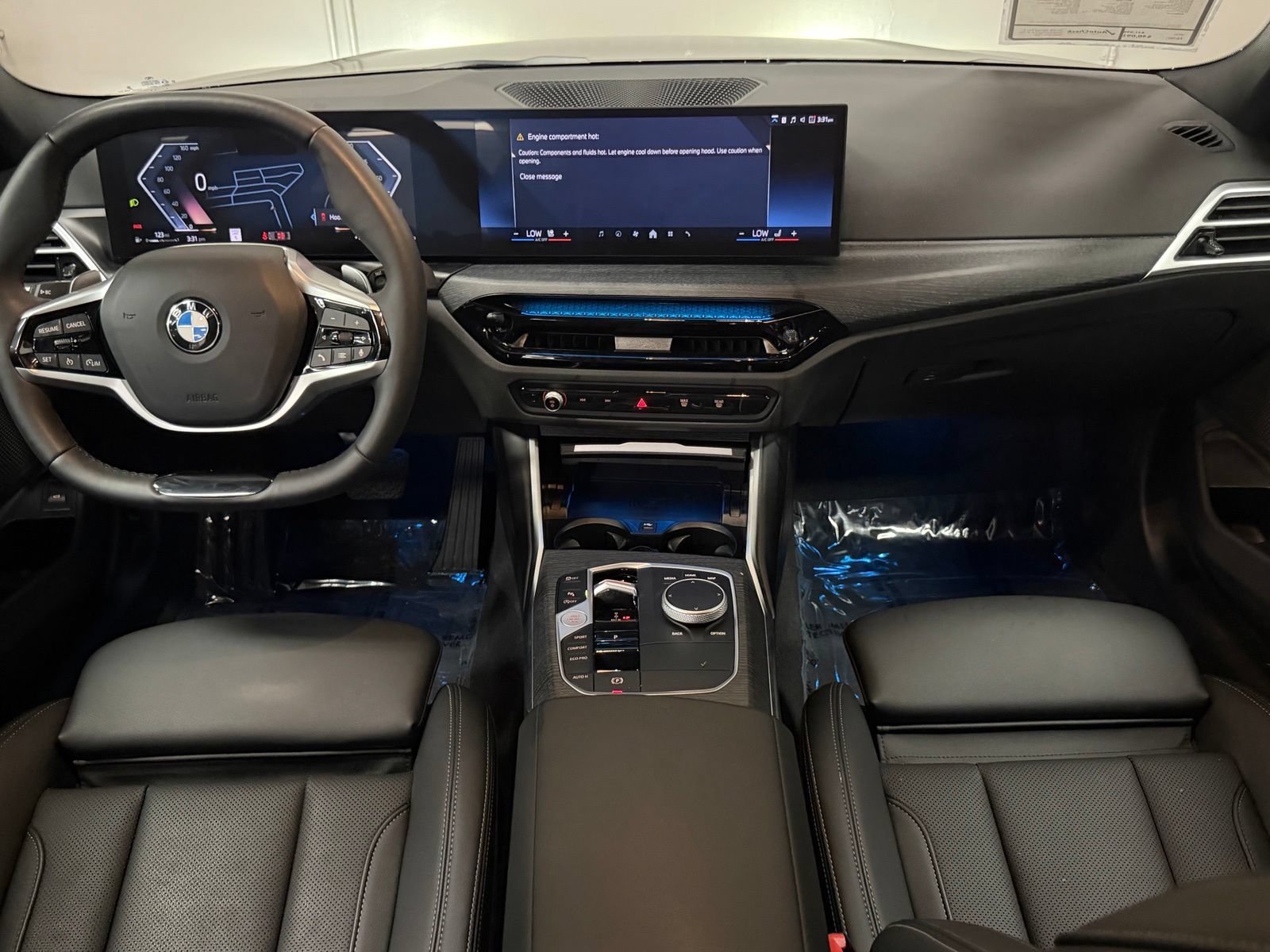 Used 2025 BMW 330i Sedan w/ Convenience Package RWD image 36