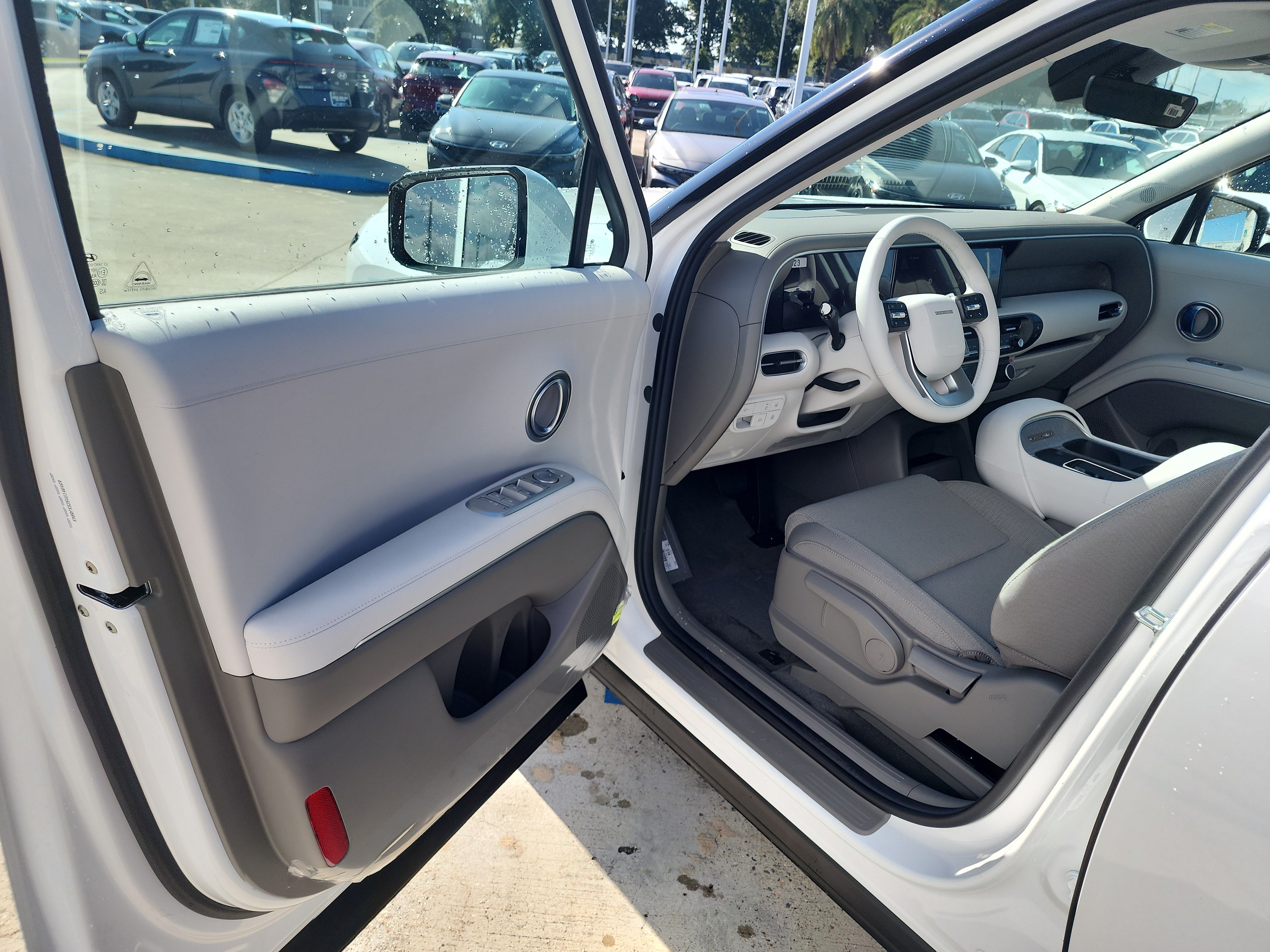 New 2027 Hyundai Palisade SE FWD image 13