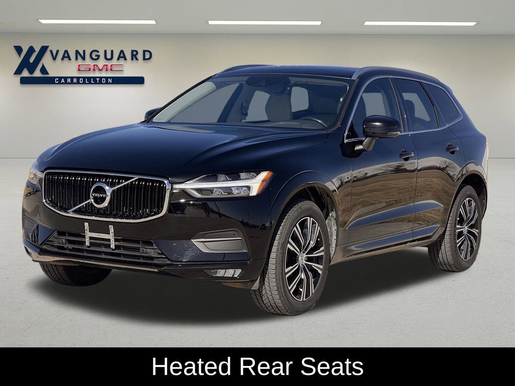 Used 2021 Volvo XC60 T6 Momentum image 8