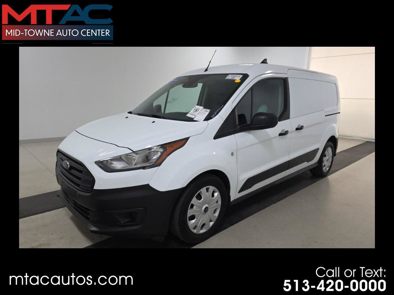 Used 2020 Ford Transit Connect XL FWD image 1
