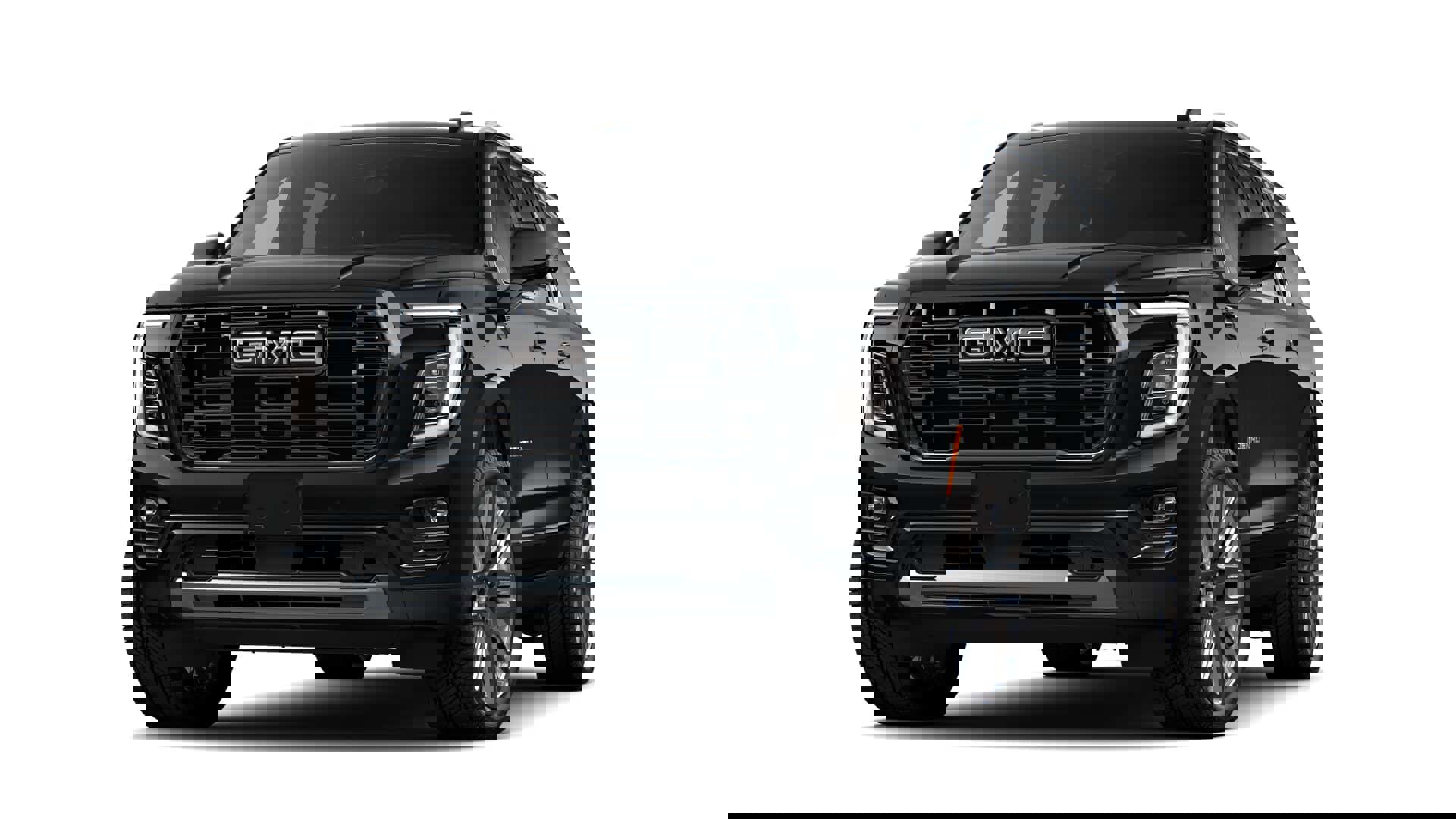 New 2026 GMC Yukon XL Denali Ultimate