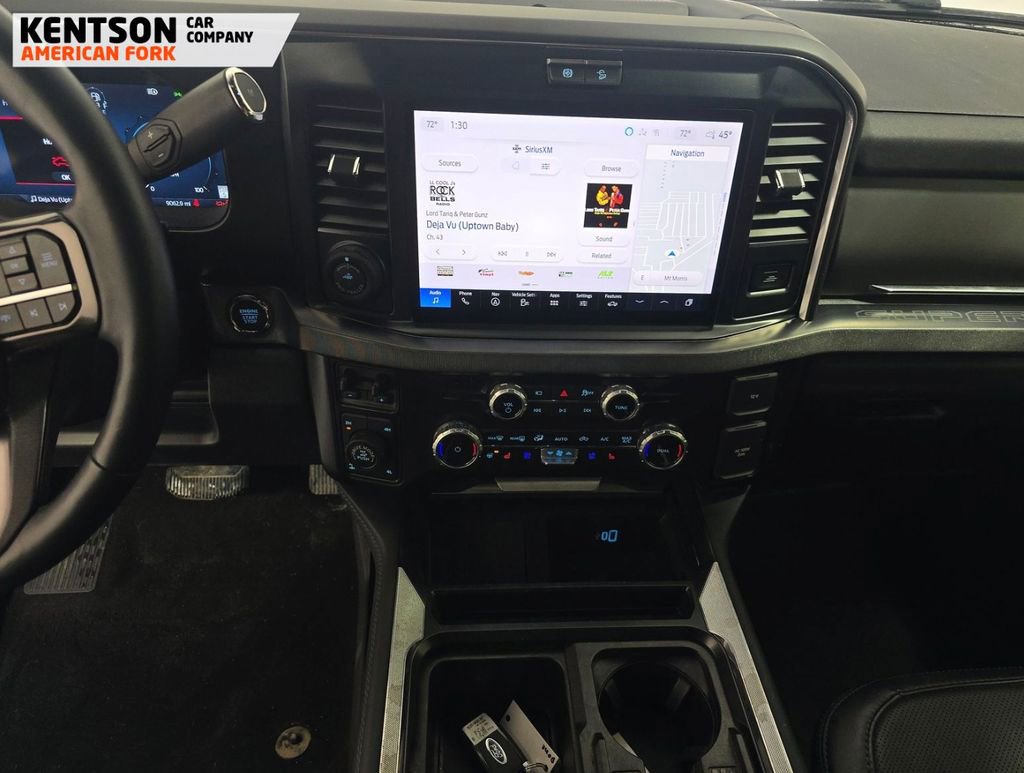 Used 2025 Ford F250 Platinum w/ Tremor Off-Road Package image 9