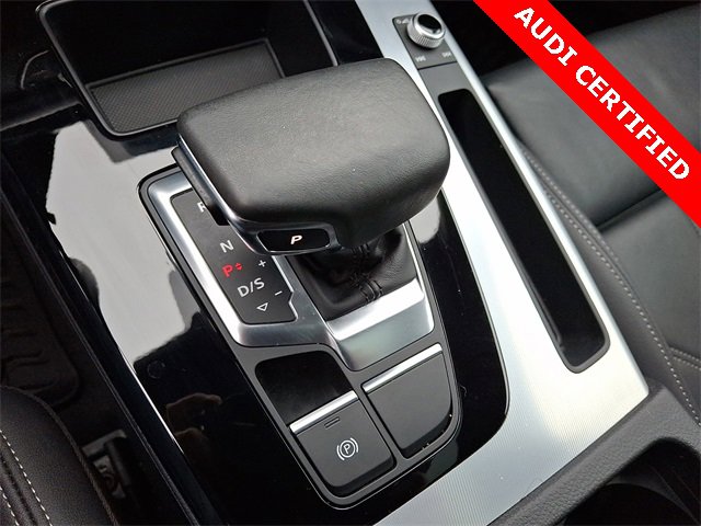Certified 2025 Audi Q5 2.0T Premium w/ Convenience Plus Package image 16