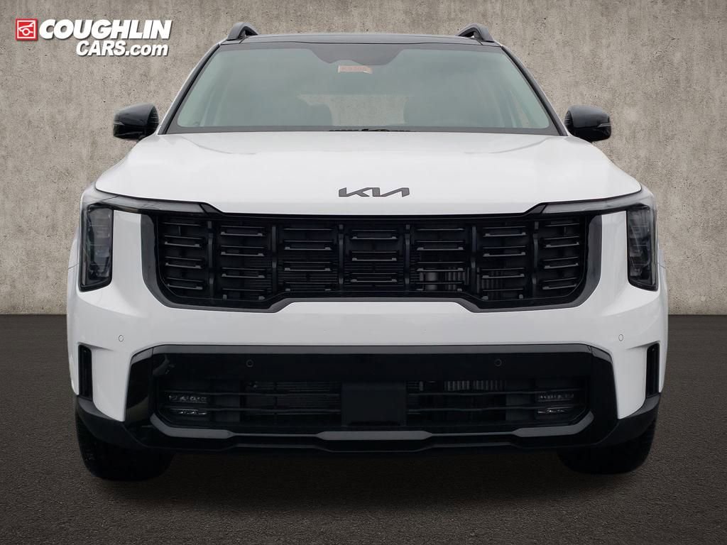 New 2026 Kia Sorento X-Line EX image 2