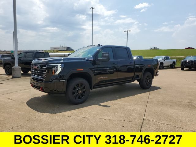 New 2025 GMC Sierra 2500 AT4 w/ AT4 Premium Plus Package AWD/4WD image 3