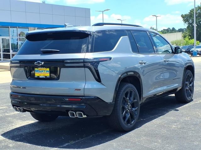 New 2026 Chevrolet Traverse RS AWD/4WD image 5