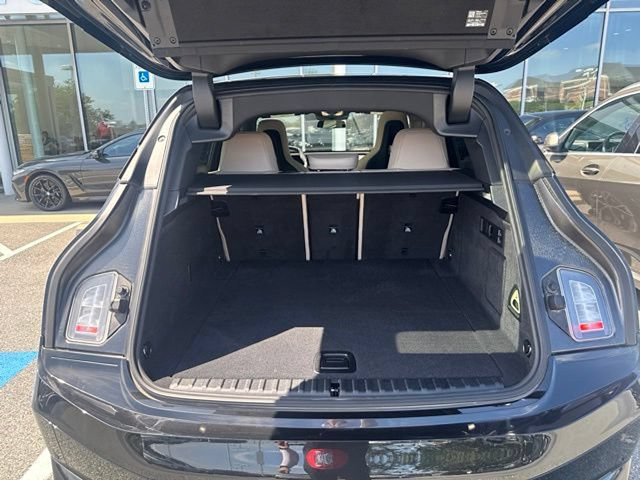 Certified 2024 BMW iX xDrive50 w/ Sport Package AWD/4WD image 16