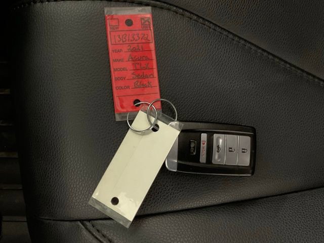 Used 2021 Acura TLX image 35