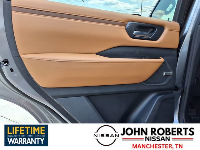 New 2026 Nissan Armada SL image 10