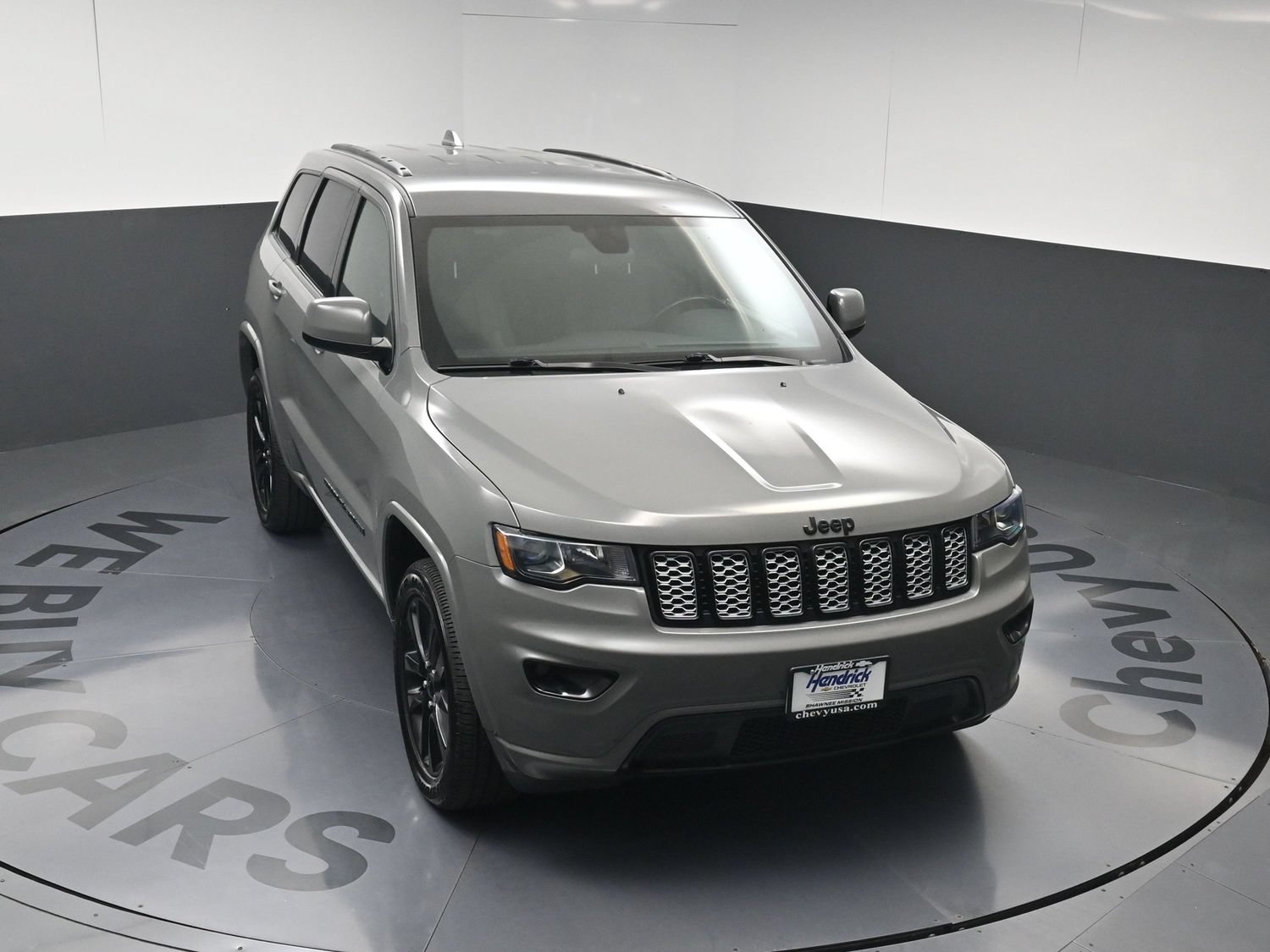 Used 2021 Jeep Grand Cherokee Laredo X AWD/4WD image 33