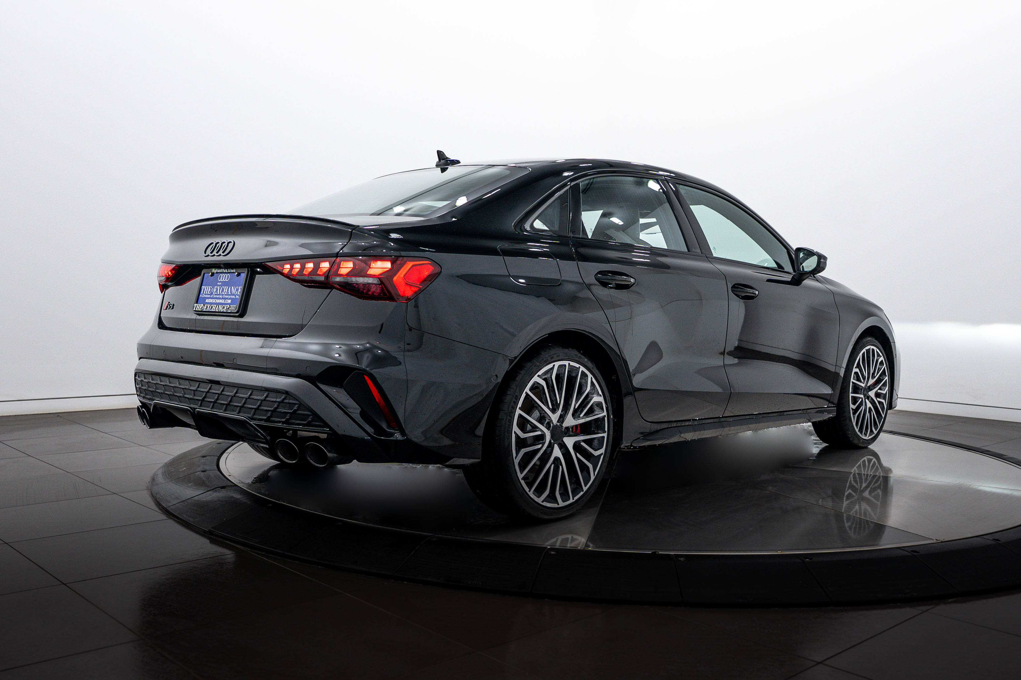 New 2026 Audi S3 Premium AWD/4WD image 4
