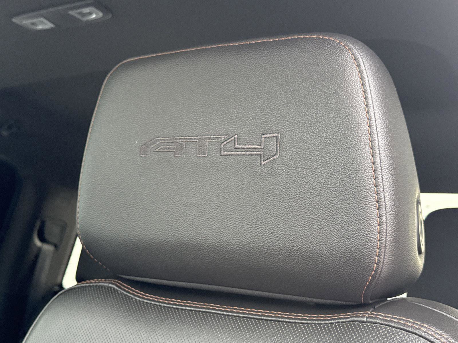 Used 2020 GMC Sierra 1500 AT4 image 18