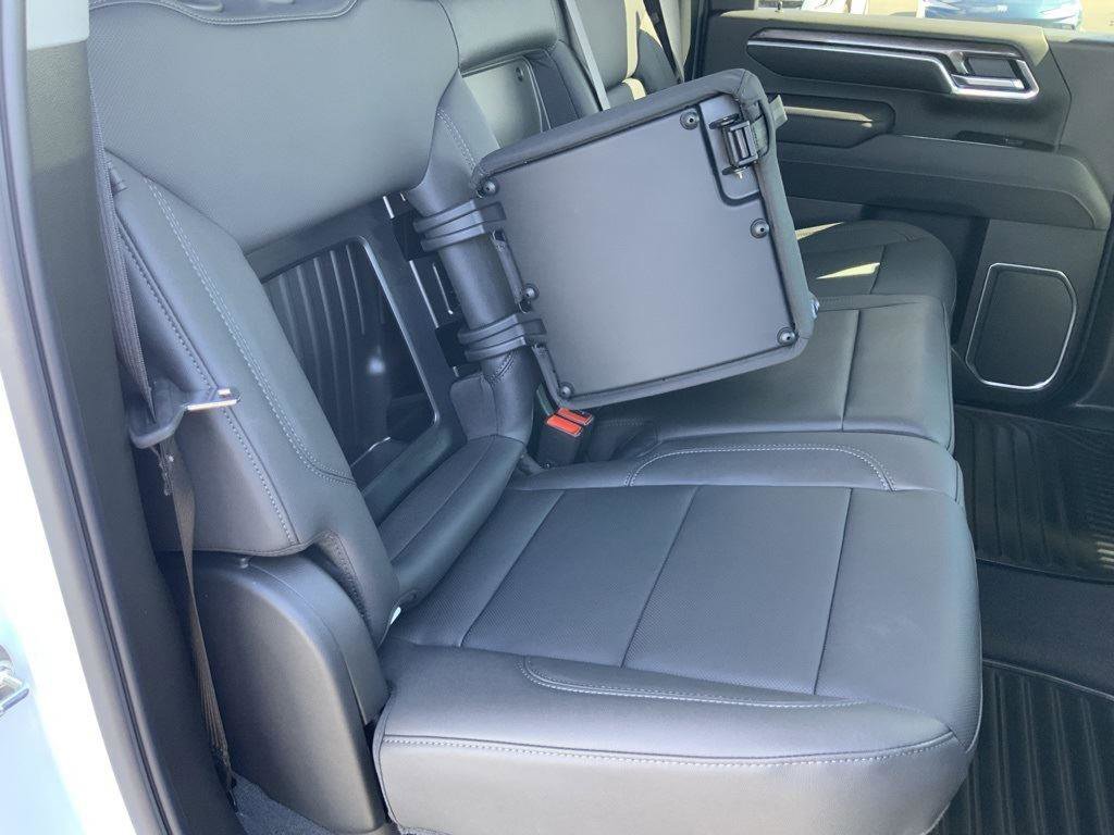 New 2026 Chevrolet Silverado 3500 LTZ w/ LTZ Premium Package image 65