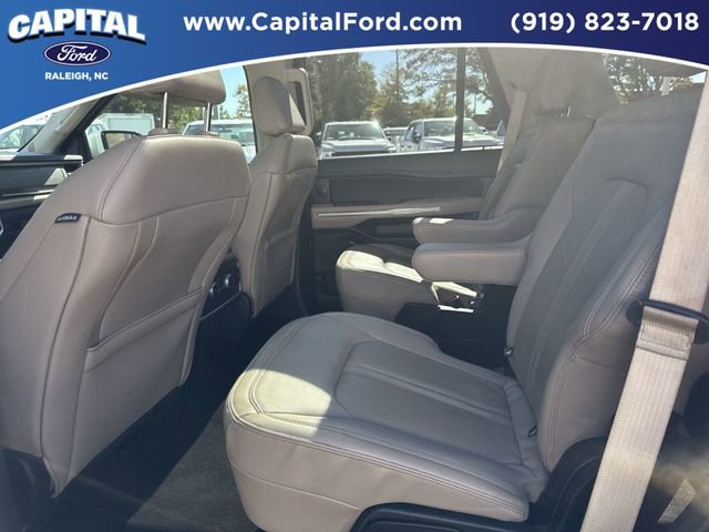 Certified 2023 Ford Expedition Limited image 16