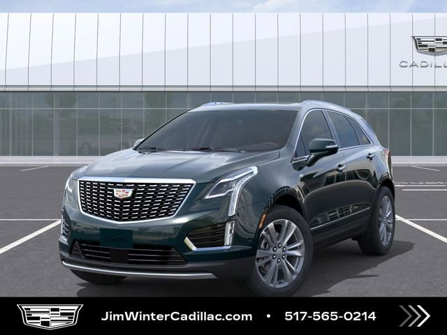 New 2026 Cadillac XT5 Premium Luxury w/ LPO, Floor Liner Package AWD/4WD image 6
