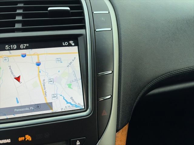 Used 2019 Lincoln Nautilus Select w/ Class II Trailer Tow Package image 20