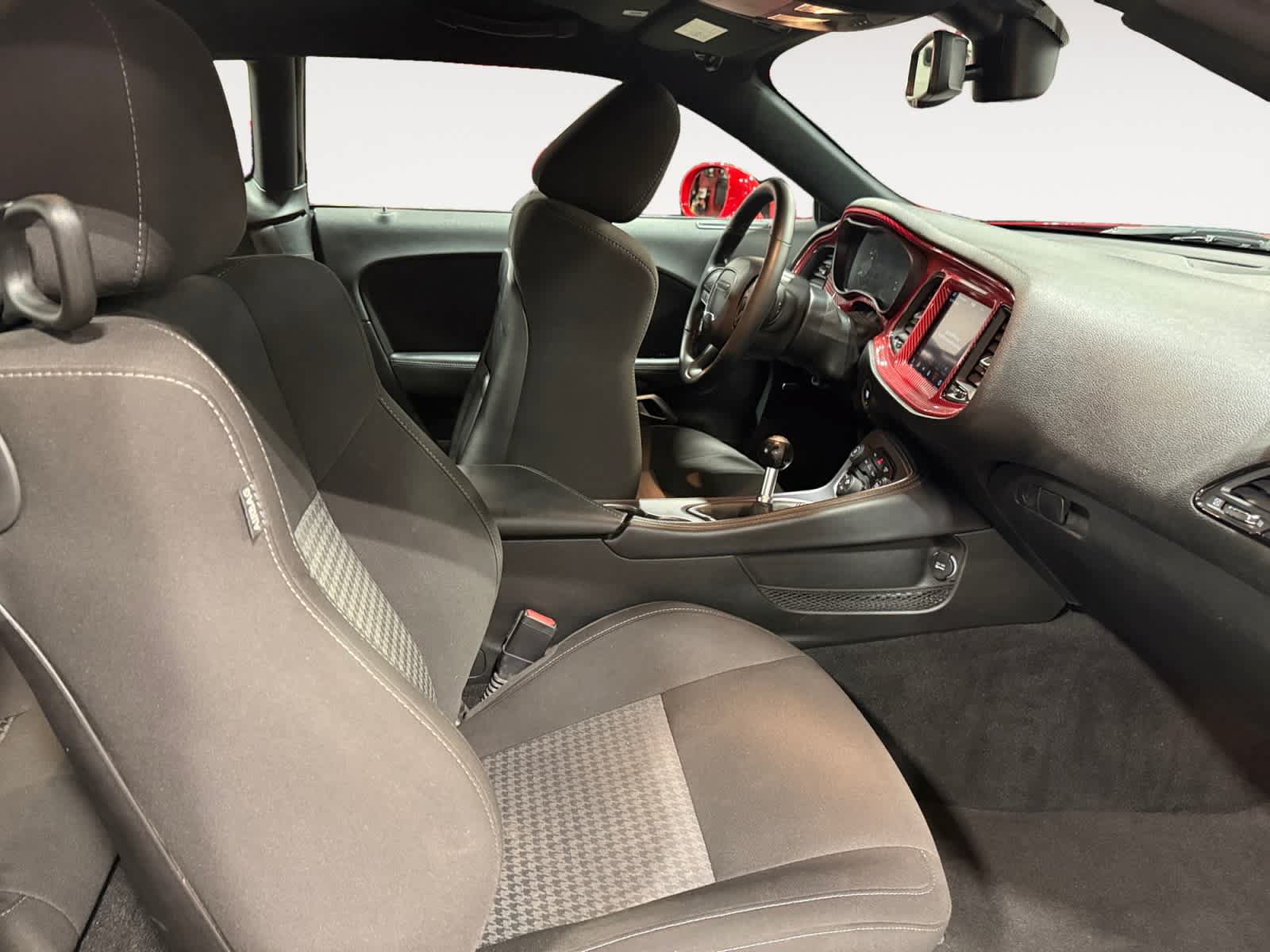 Used 2023 Dodge Challenger R/T w/ Blacktop Package RWD image 16