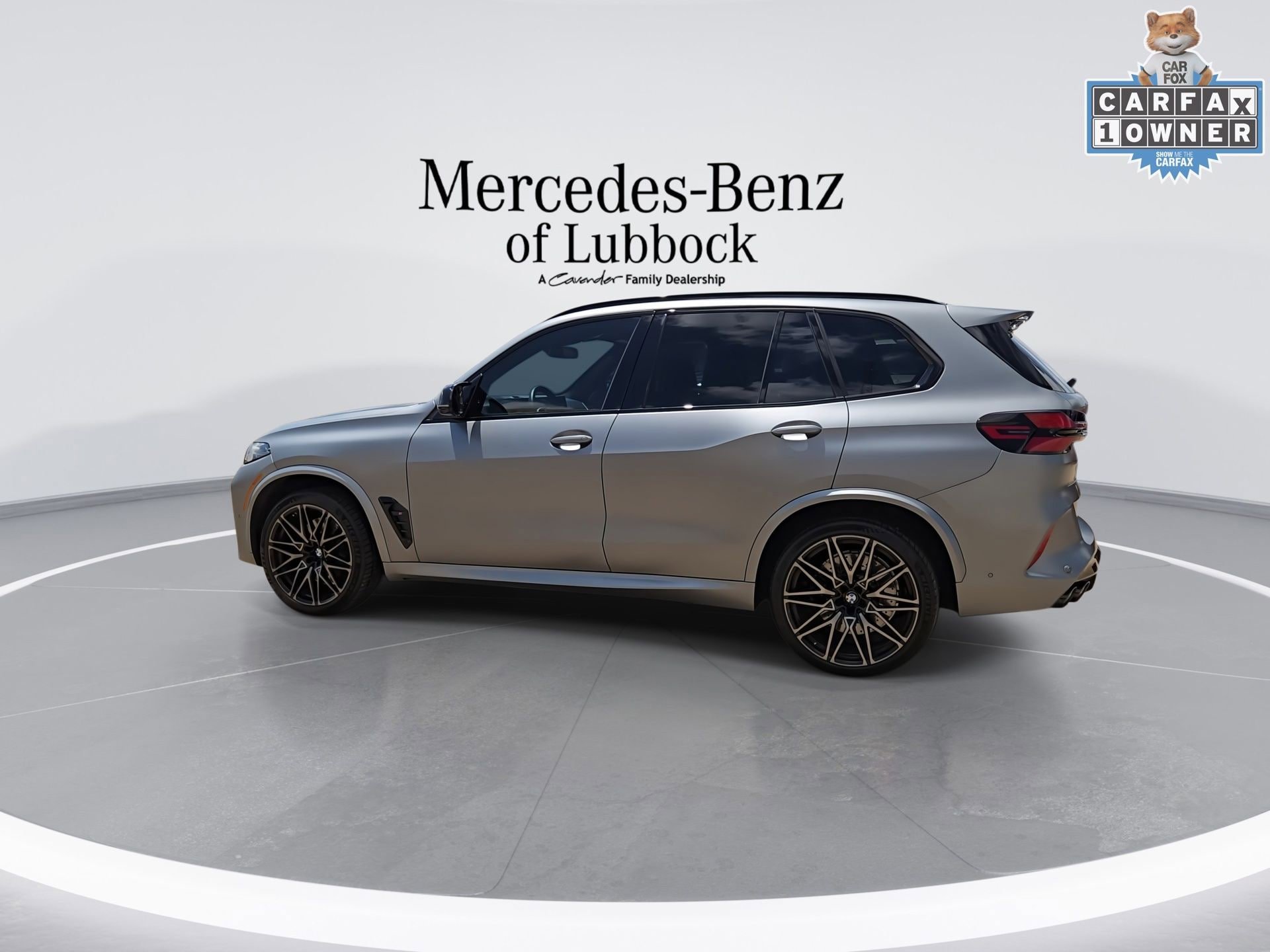 Used 2025 BMW X5 M Competition w/ Executive Package AWD/4WD image 6