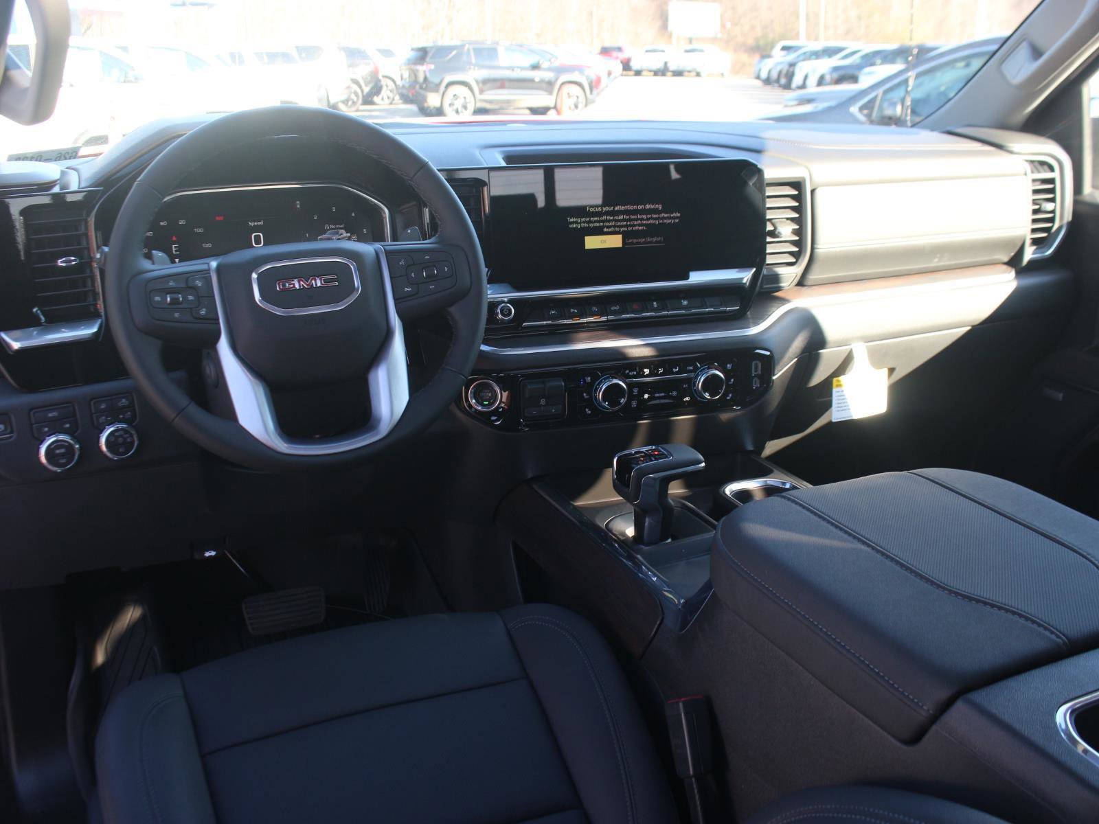 New 2026 GMC Sierra 1500 SLT w/ SLT Premium Plus Package image 16