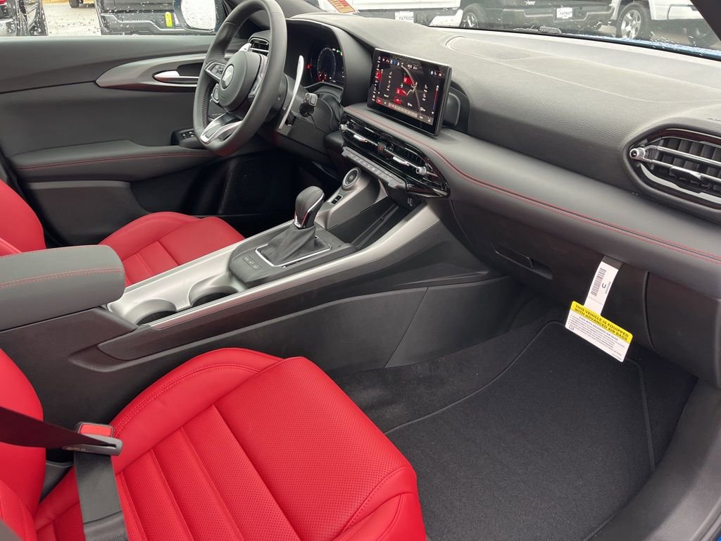 New 2025 Dodge Hornet R/T w/ R/T Plus Package image 36