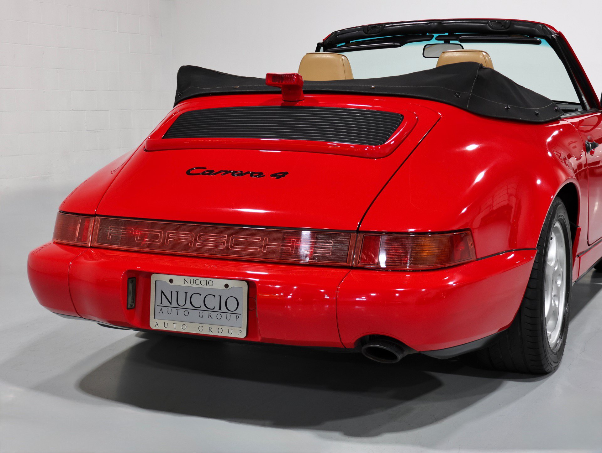 Used 1990 Porsche 911 Carrera image 59