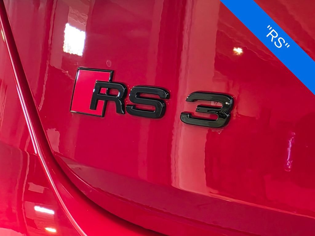 Used 2023 Audi RS 3 AWD/4WD image 17
