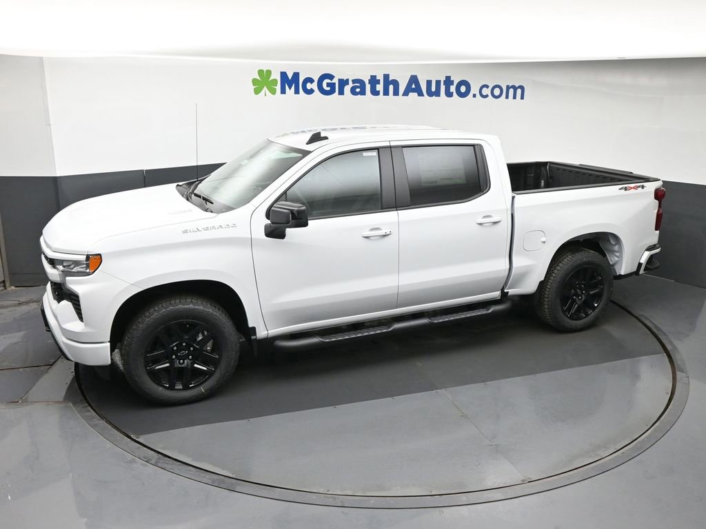 New 2026 Chevrolet Silverado 1500 RST image 17