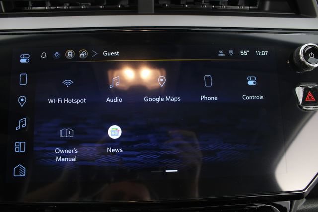 New 2027 Chevrolet Bolt RS image 4