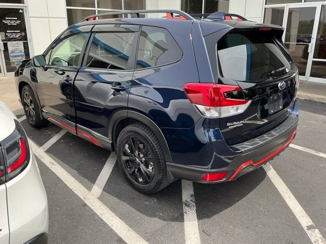 Used 2022 Subaru Forester Sport w/ Popular Package #2 AWD/4WD image 13