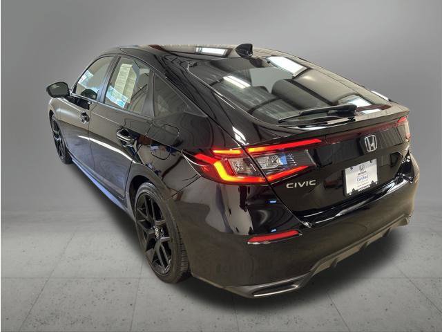 Certified 2023 Honda Civic Sport image 9