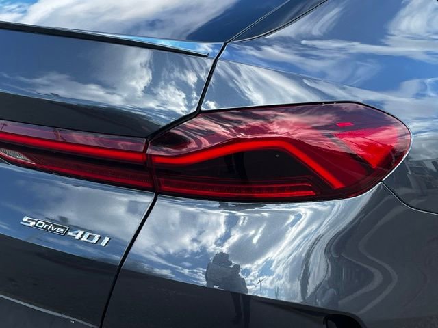 Used 2020 BMW X6 sDrive40i w/ Convenience Package RWD image 34