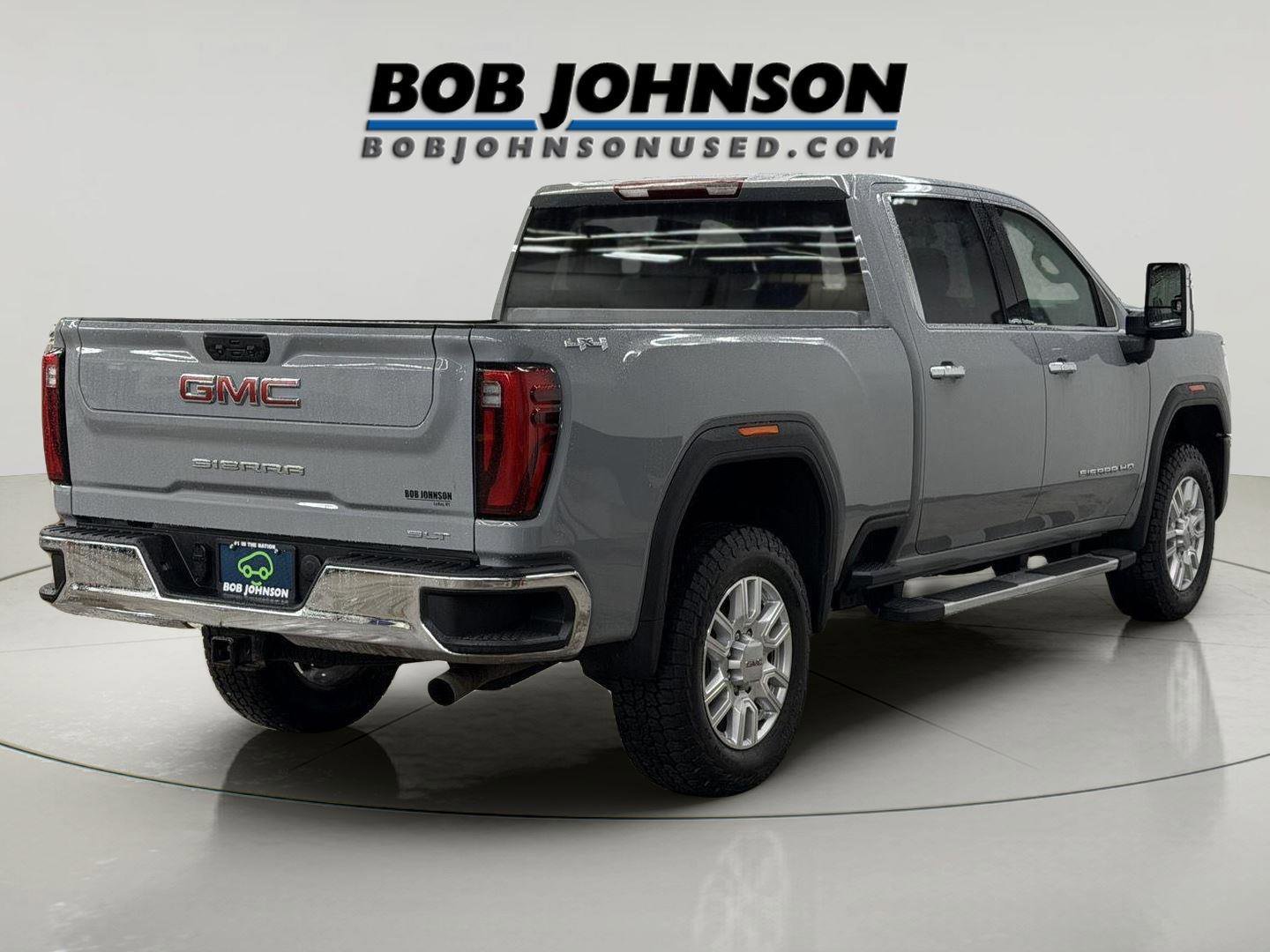 Certified 2024 GMC Sierra 2500 SLT w/ SLT Convenience Package image 2