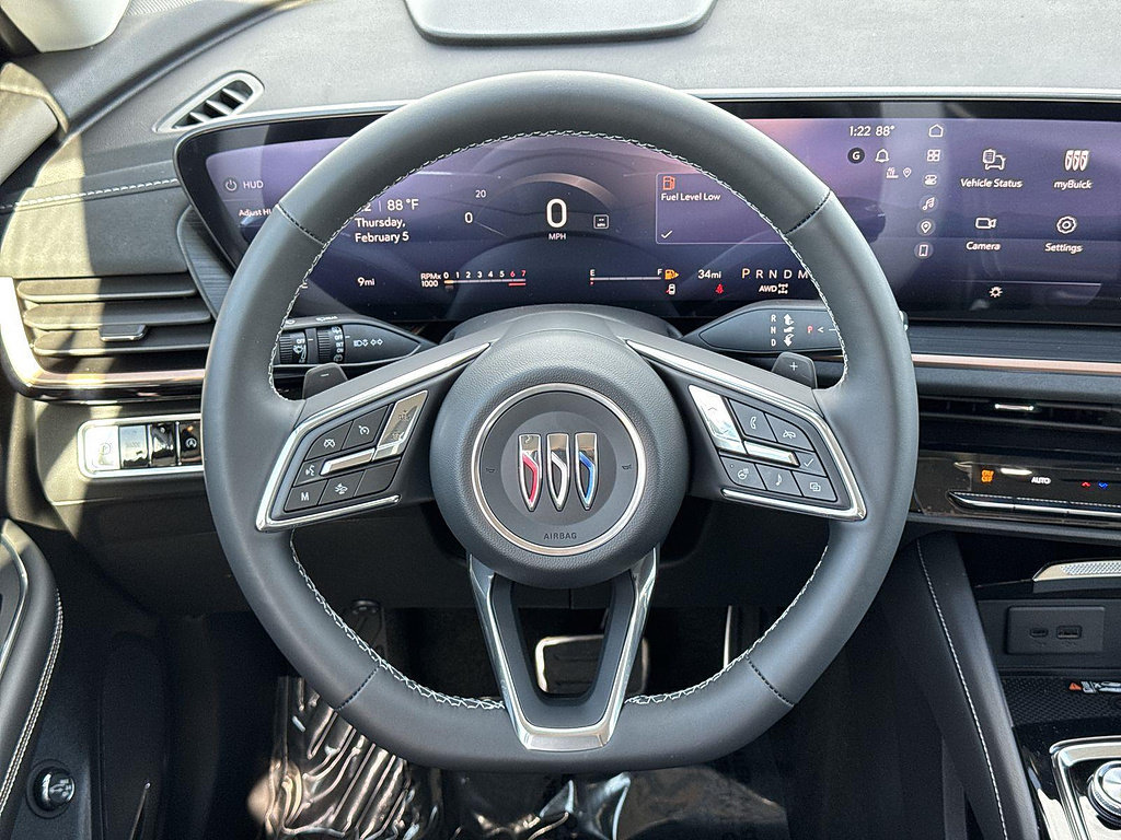 New 2026 Buick Envision Sport Touring AWD/4WD image 8