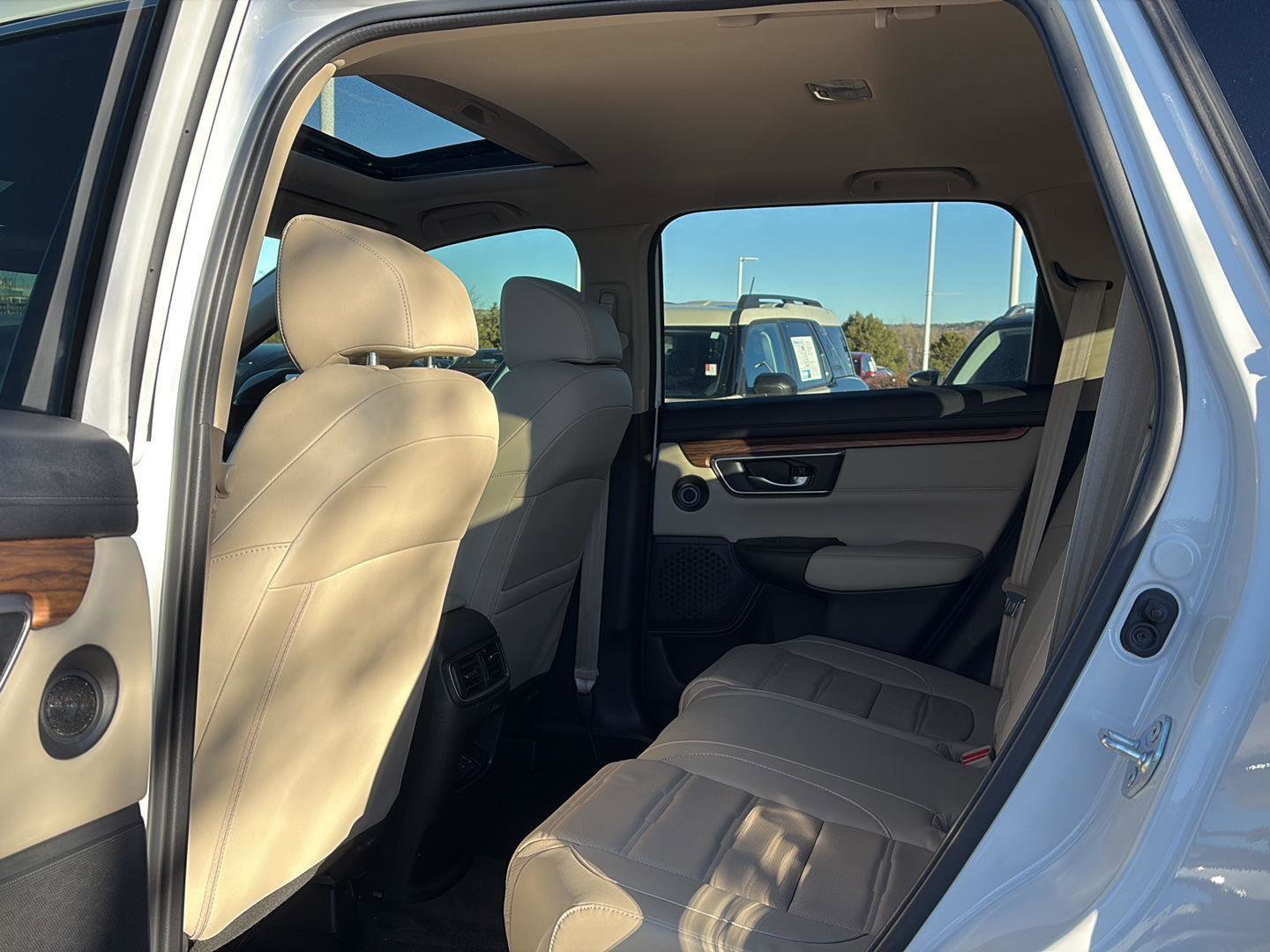 Used 2022 Honda CR-V Touring image 20